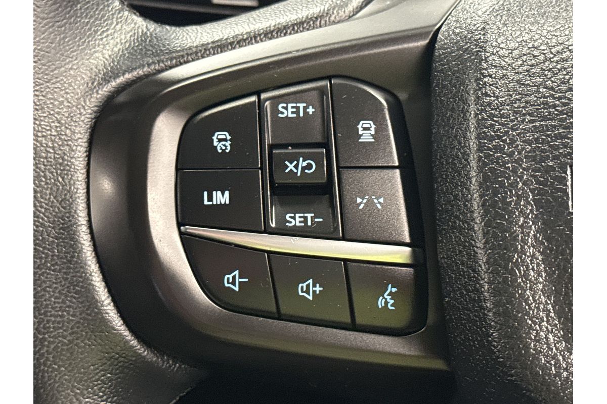 2022 Ford Everest Sport