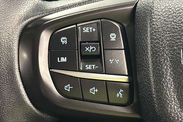 2022 Ford Everest Sport