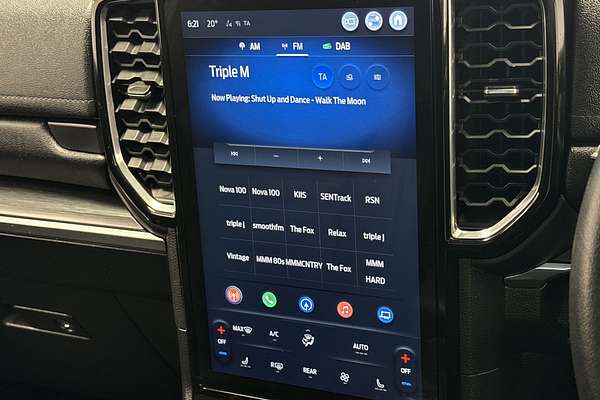 2022 Ford Everest Sport