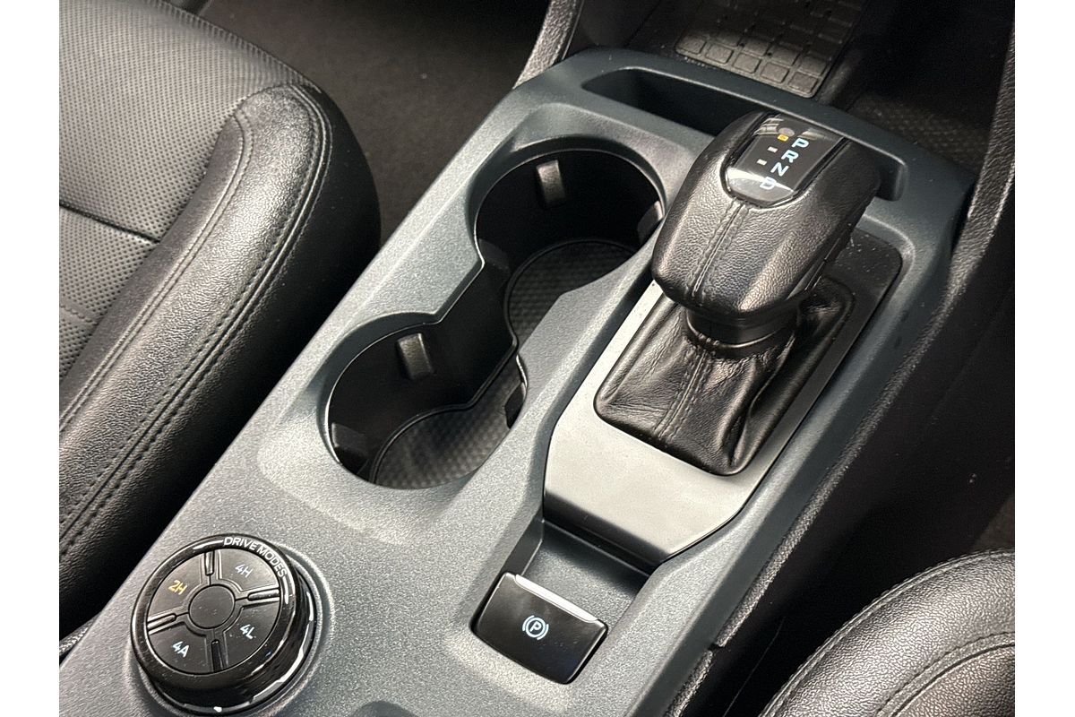 2022 Ford Everest Sport