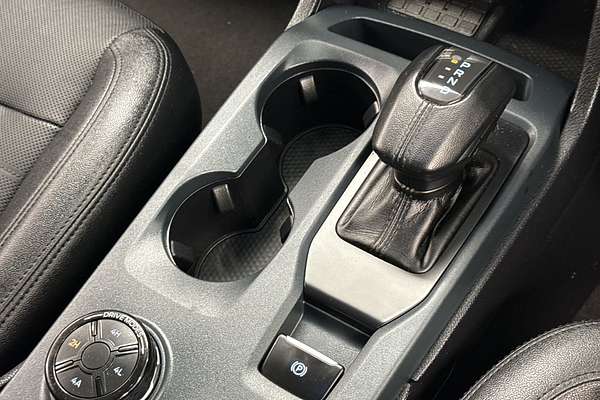 2022 Ford Everest Sport