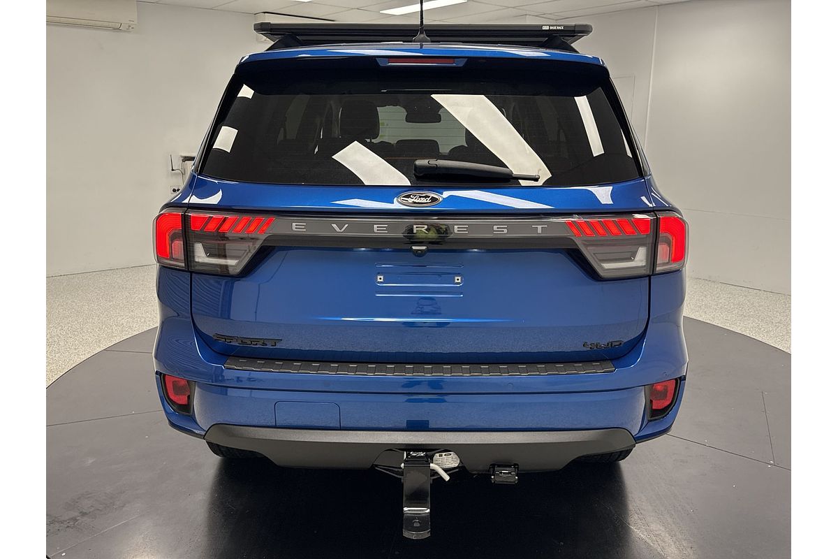 2022 Ford Everest Sport