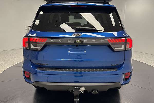 2022 Ford Everest Sport