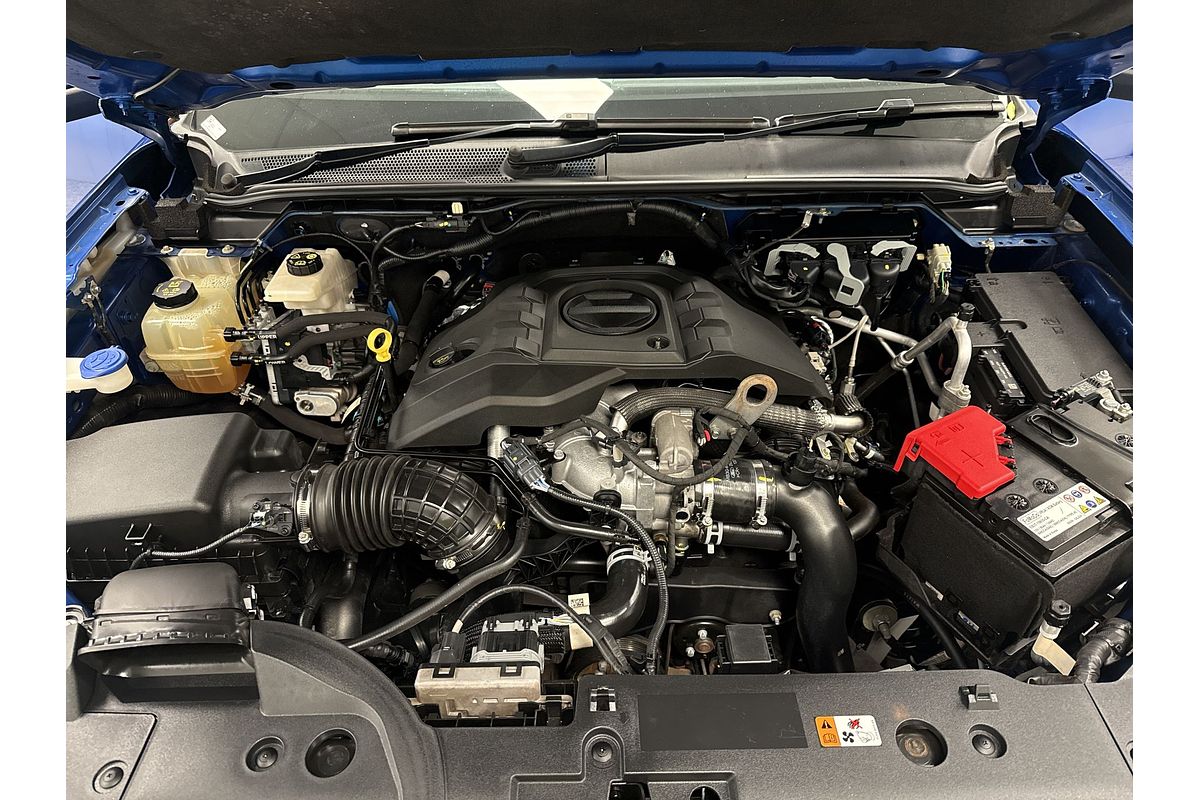 2022 Ford Everest Sport