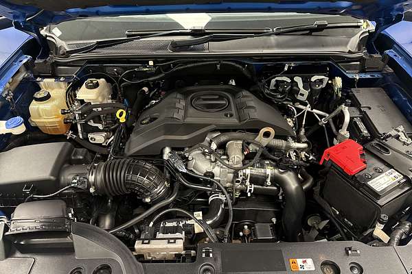 2022 Ford Everest Sport