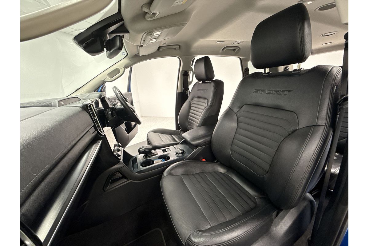 2022 Ford Everest Sport
