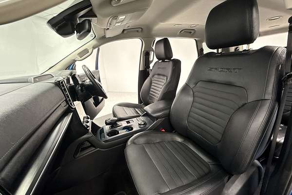 2022 Ford Everest Sport