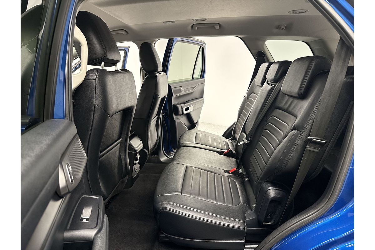 2022 Ford Everest Sport