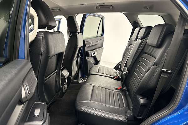 2022 Ford Everest Sport