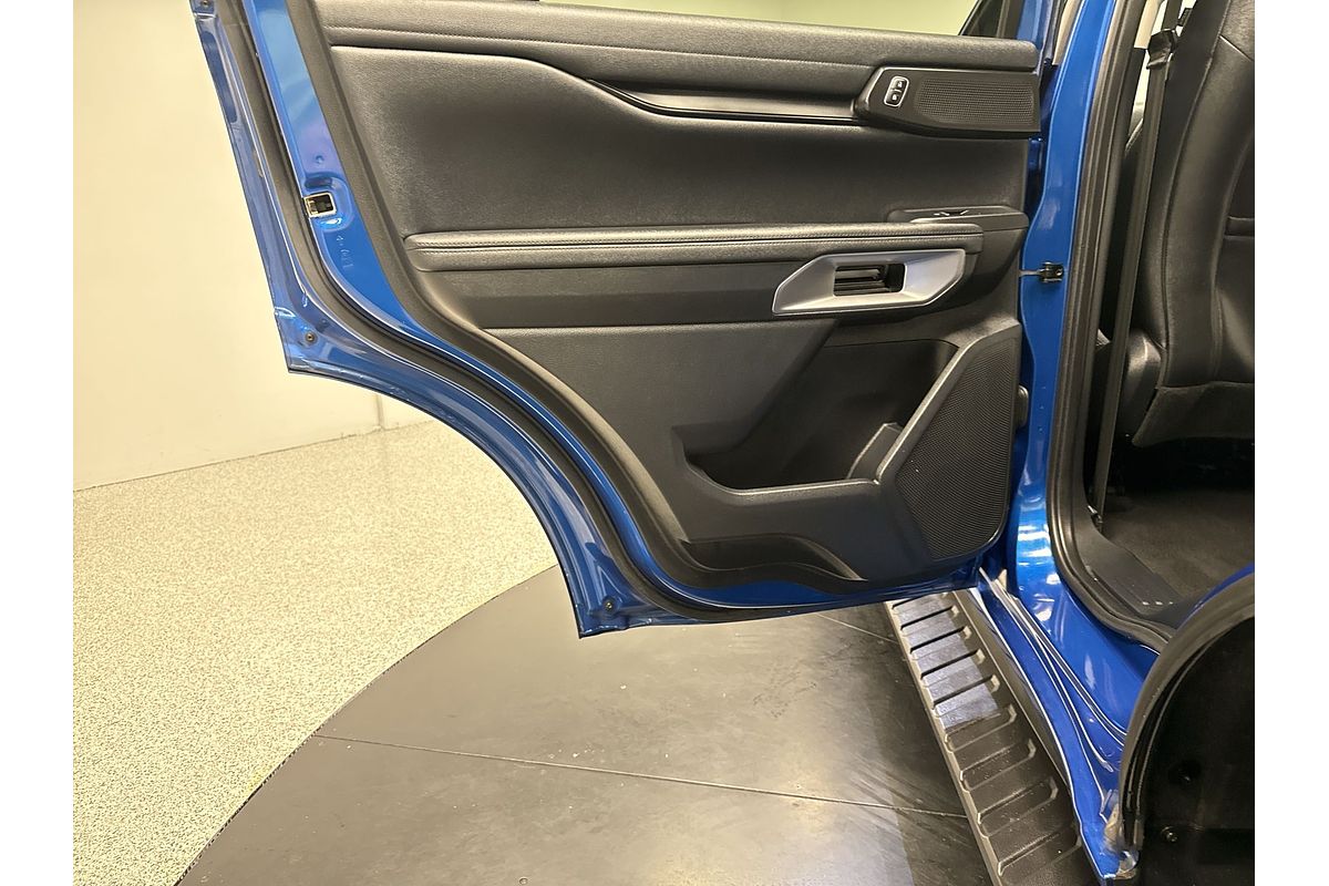 2022 Ford Everest Sport