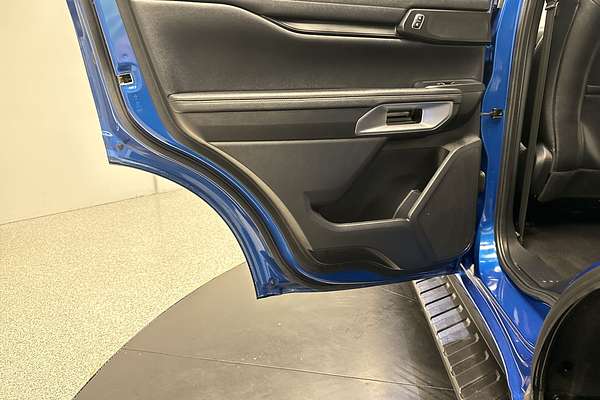 2022 Ford Everest Sport