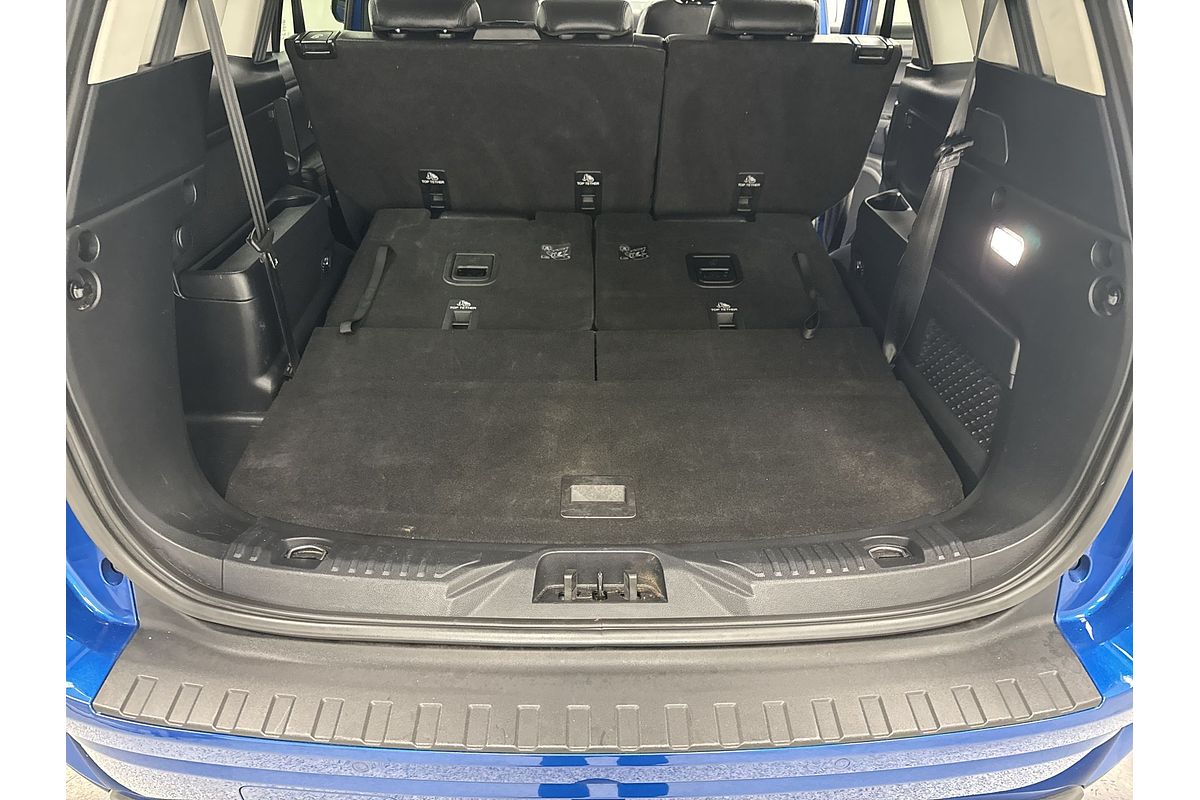 2022 Ford Everest Sport
