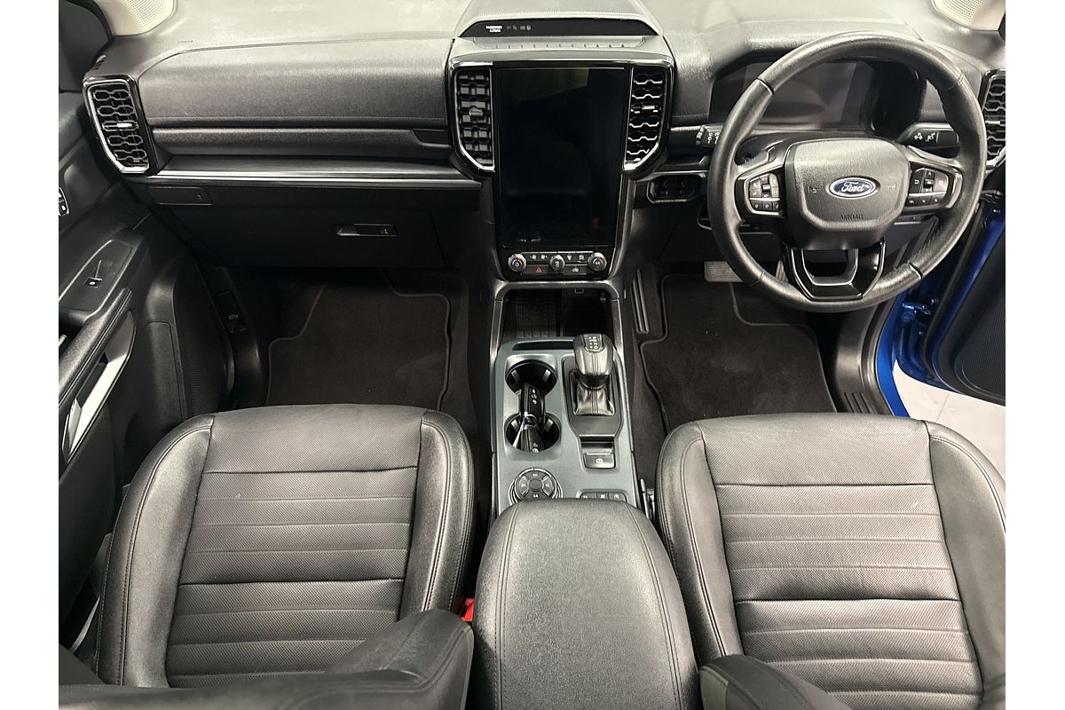 2022 Ford Everest Sport