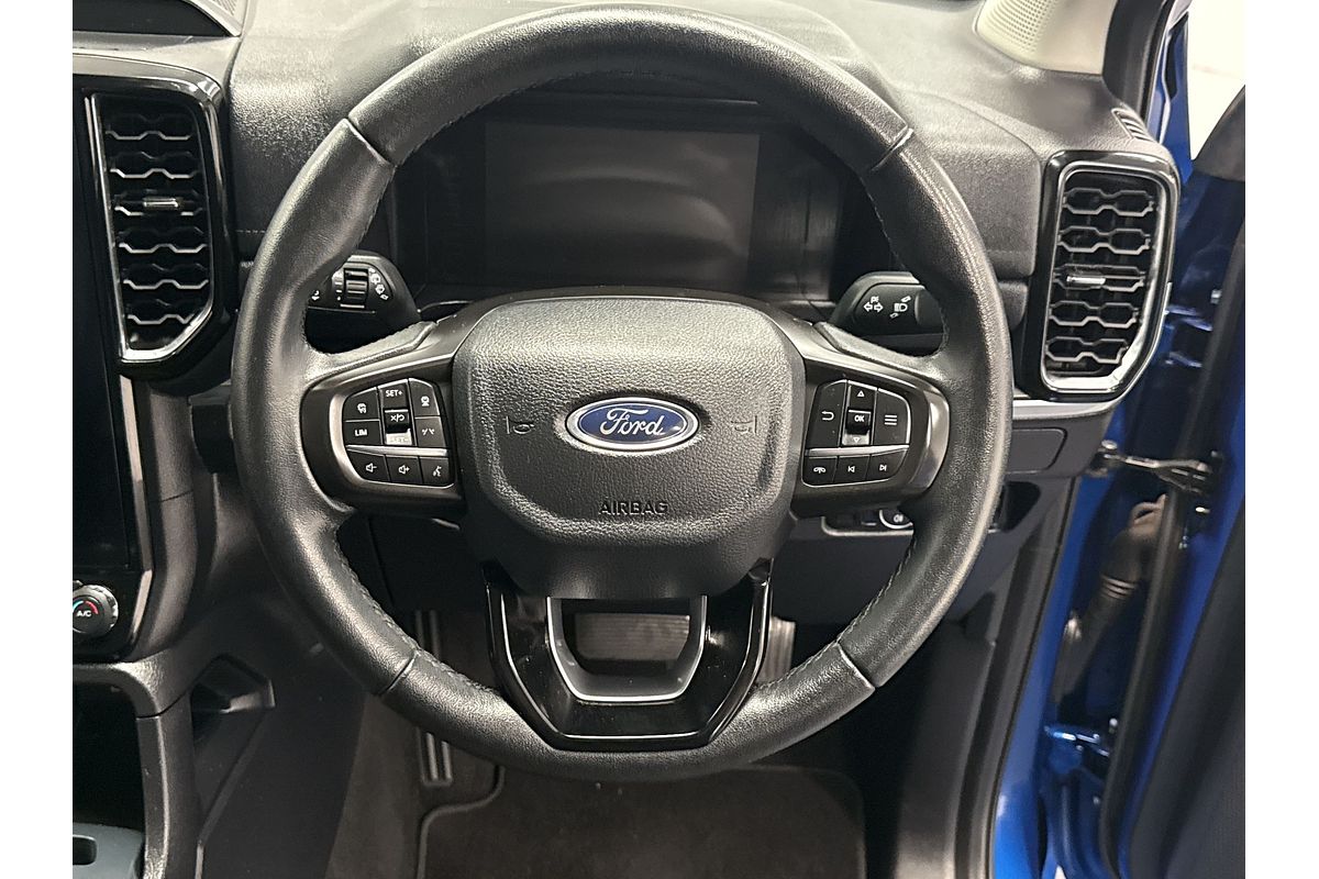 2022 Ford Everest Sport