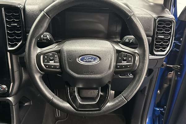 2022 Ford Everest Sport