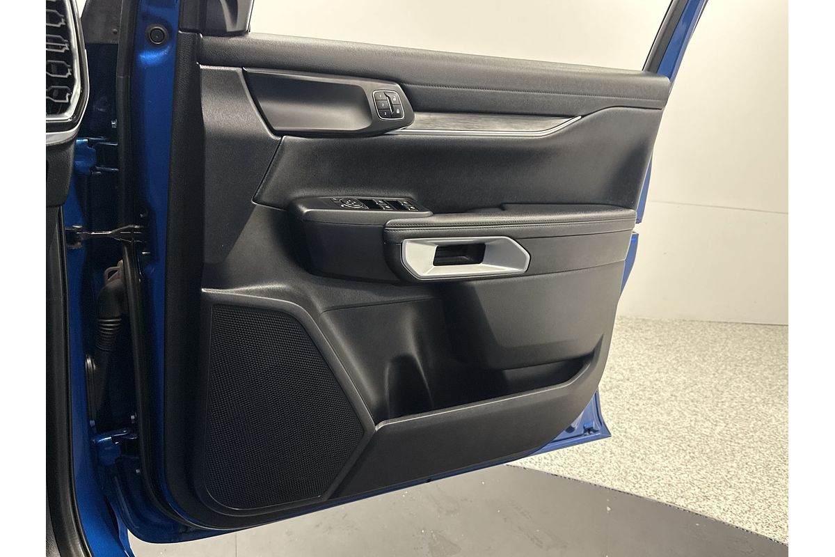 2022 Ford Everest Sport
