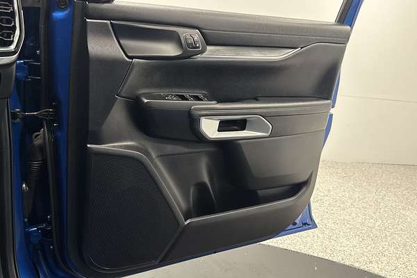 2022 Ford Everest Sport