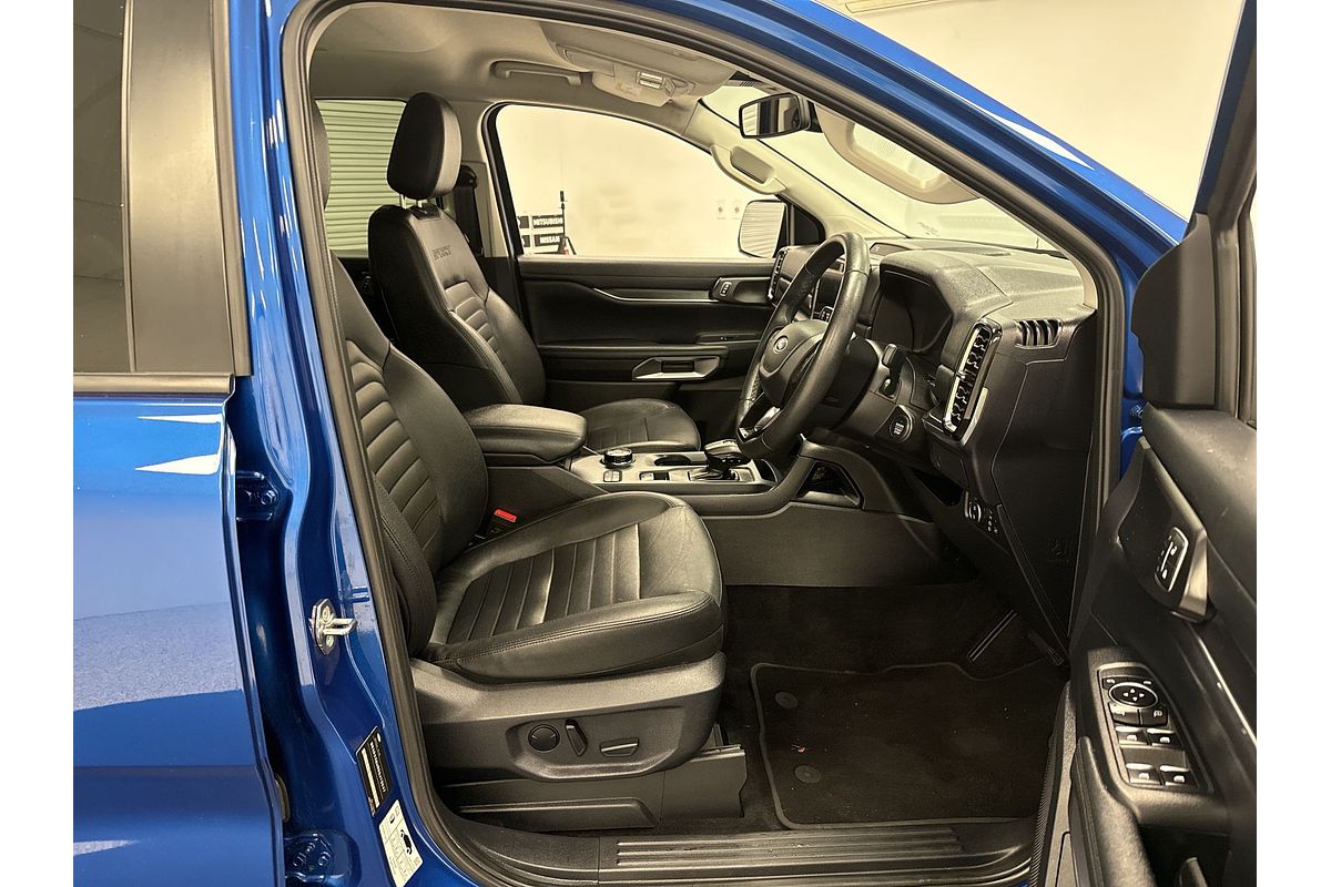 2022 Ford Everest Sport