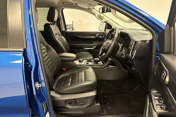 2022 Ford Everest Sport