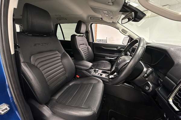 2022 Ford Everest Sport