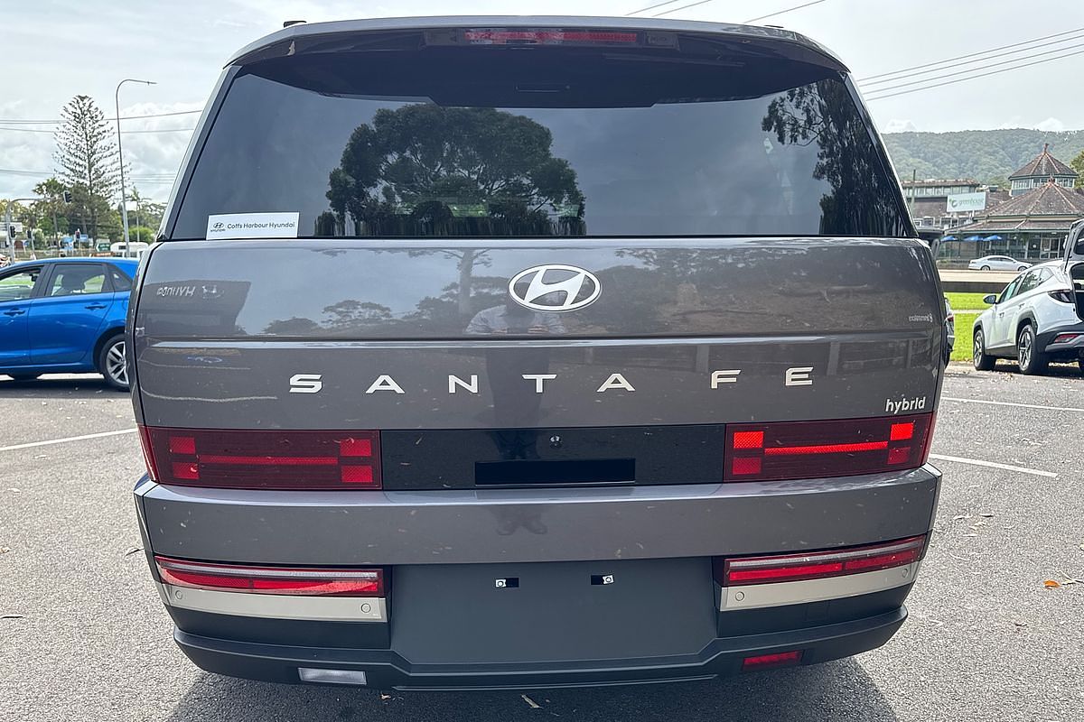 2025 Hyundai Santa Fe Hybrid Elite MX5.V1