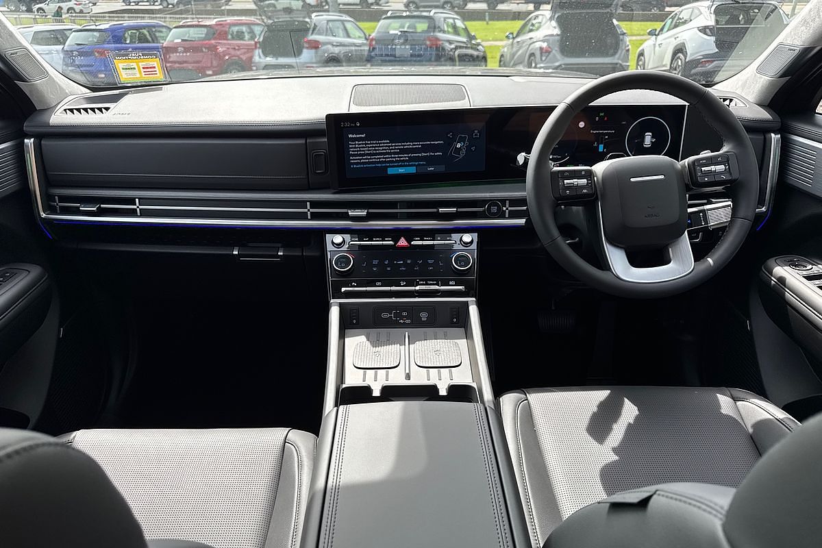 2025 Hyundai Santa Fe Hybrid Elite MX5.V1