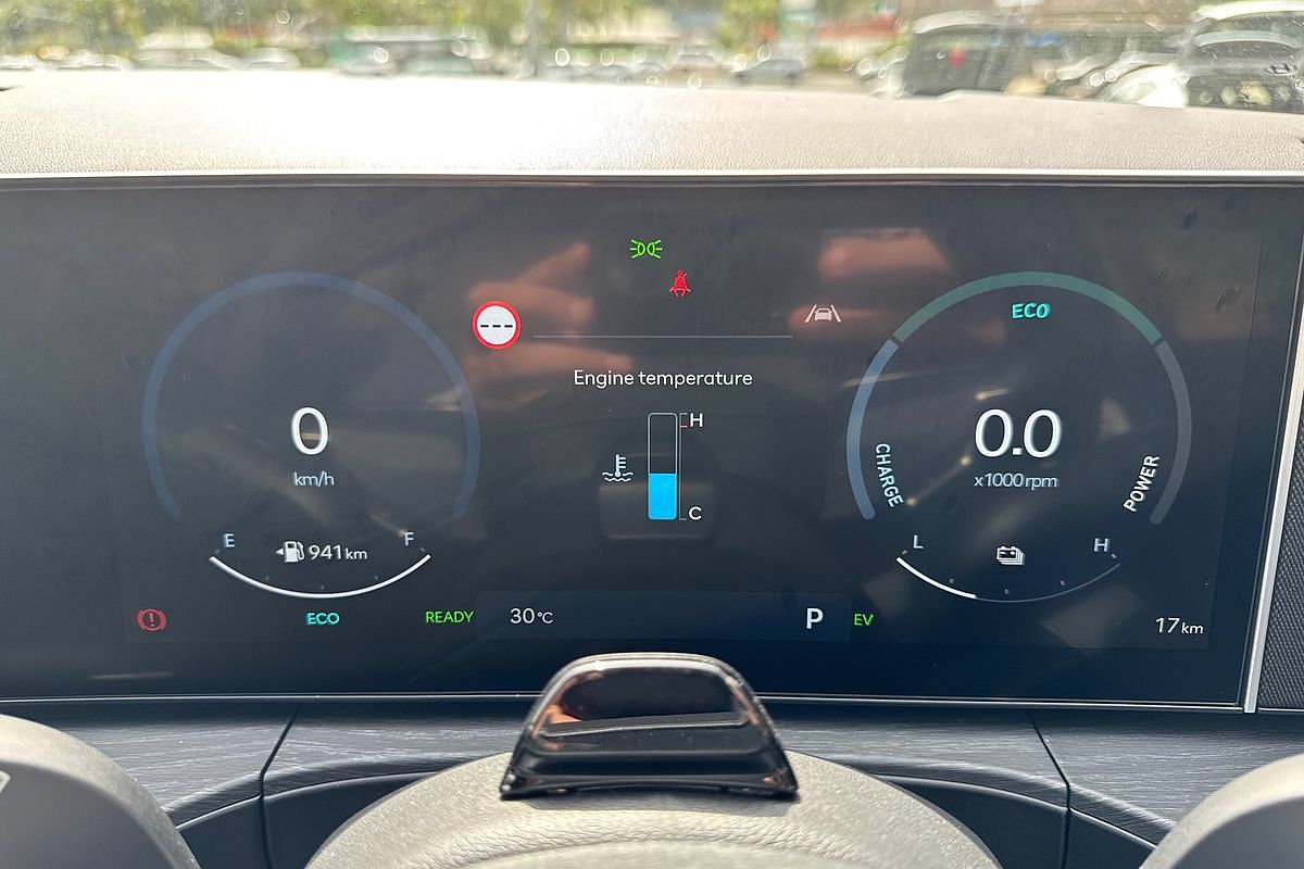 2025 Hyundai Santa Fe Hybrid Elite MX5.V1