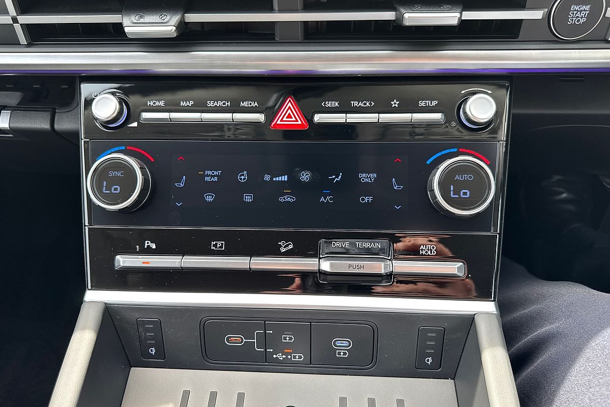2025 Hyundai Santa Fe Hybrid Elite MX5.V1