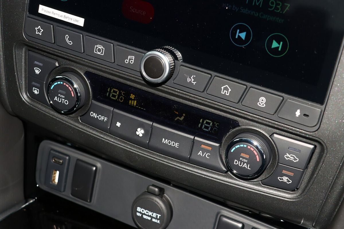 2025 Nissan Patrol Warrior Y62