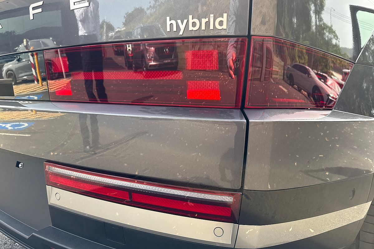 2025 Hyundai Santa Fe Hybrid Elite MX5.V1