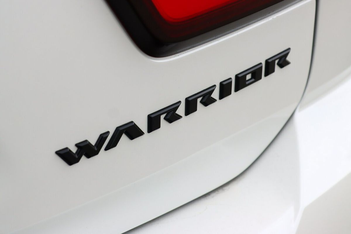 2025 Nissan Patrol Warrior Y62