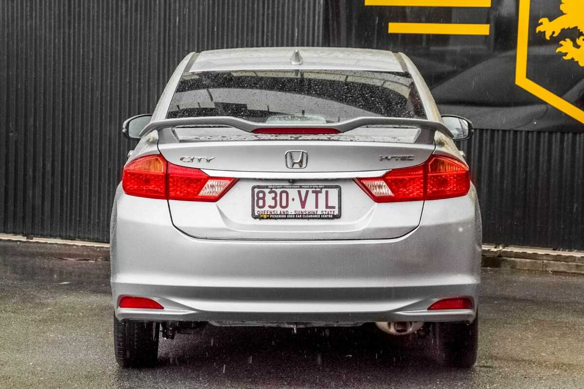 2015 Honda City VTi GM