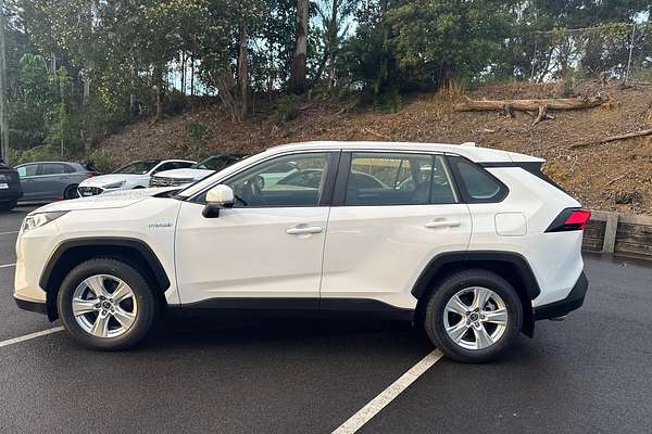 2021 Toyota RAV4 GX AXAH52R