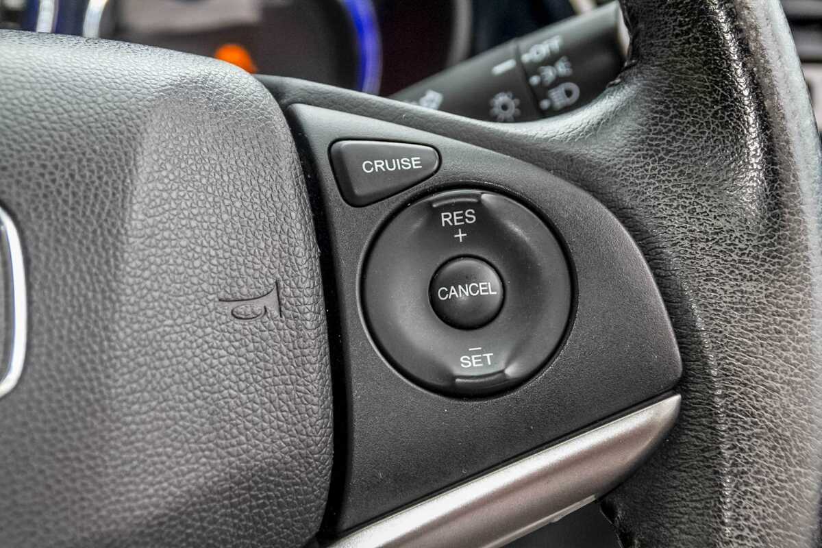 2015 Honda City VTi GM