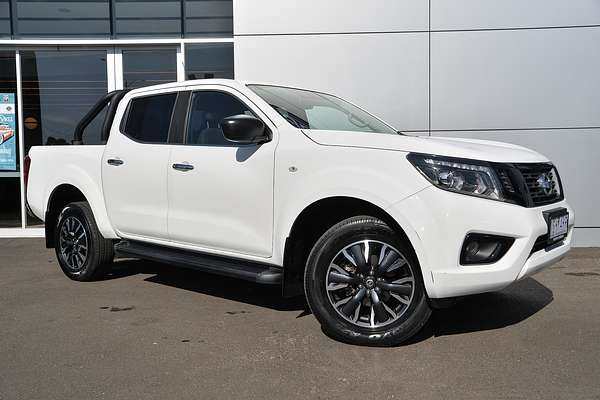 2020 Nissan Navara ST D23 Series 4 Rear Wheel Drive