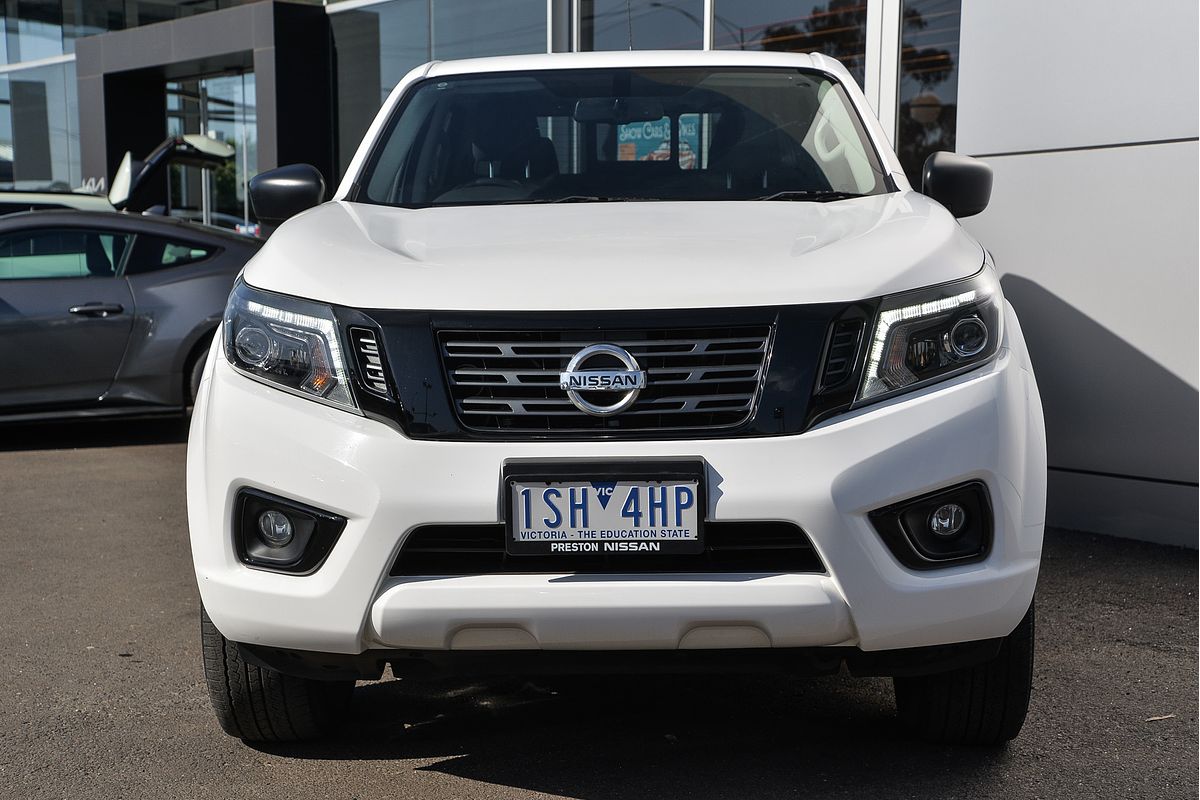 2020 Nissan Navara ST D23 Series 4 Rear Wheel Drive