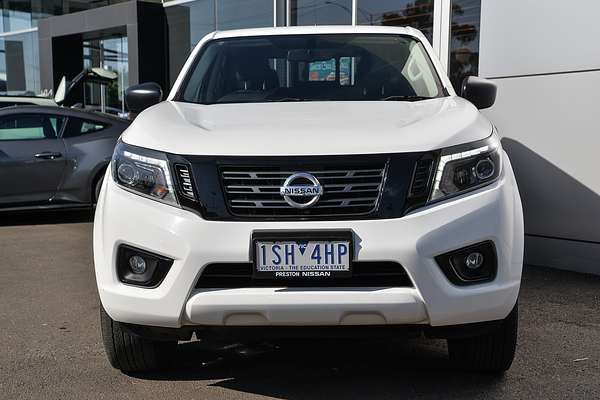 2020 Nissan Navara ST D23 Series 4 Rear Wheel Drive