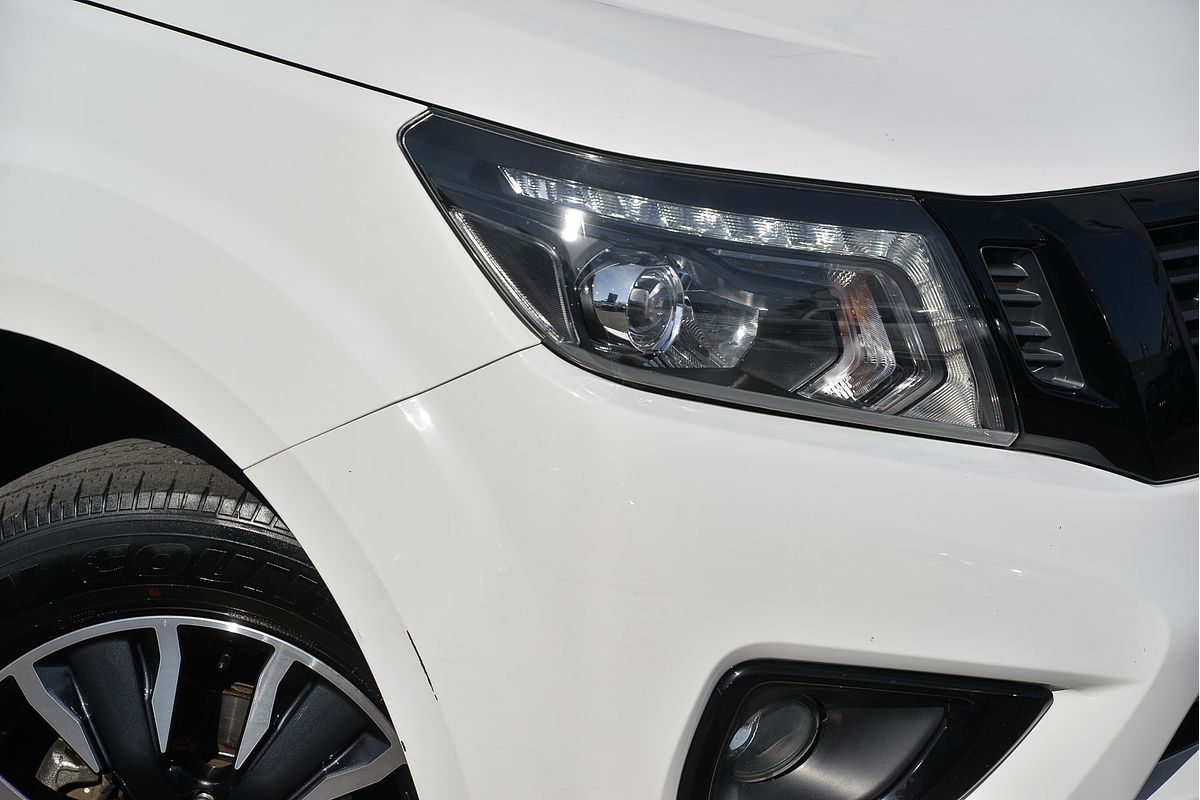 2020 Nissan Navara ST D23 Series 4 Rear Wheel Drive
