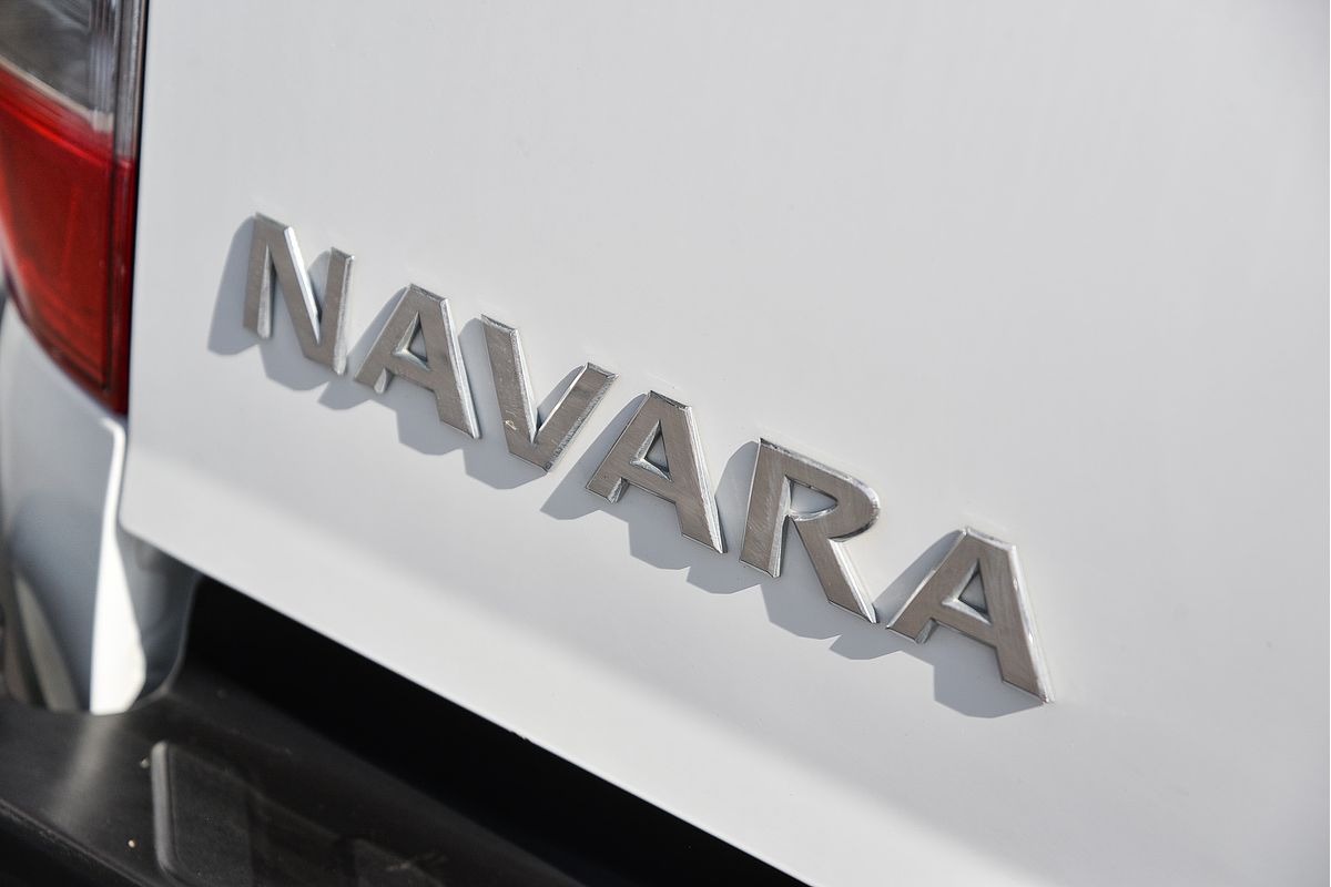 2020 Nissan Navara ST D23 Series 4 Rear Wheel Drive