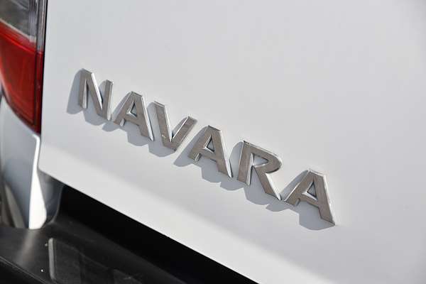 2020 Nissan Navara ST D23 Series 4 Rear Wheel Drive