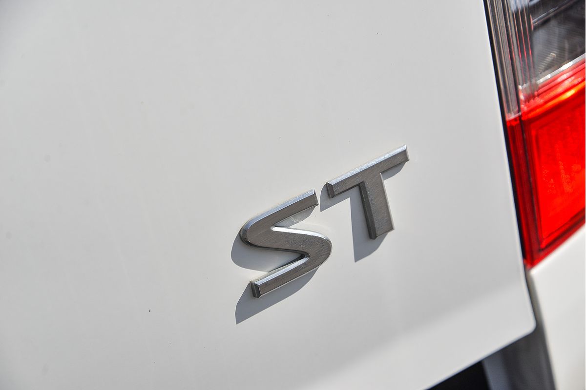 2020 Nissan Navara ST D23 Series 4 Rear Wheel Drive