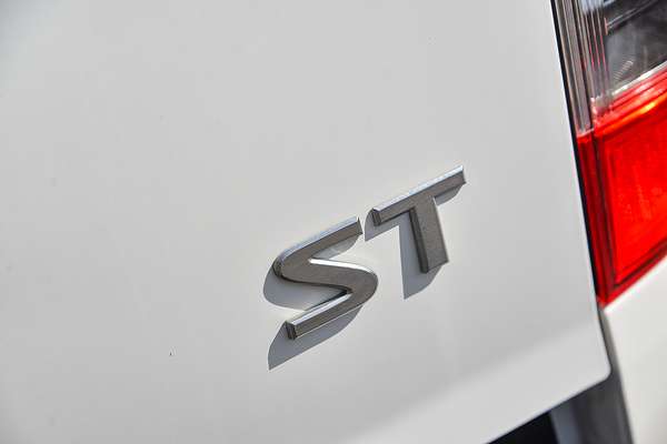 2020 Nissan Navara ST D23 Series 4 Rear Wheel Drive