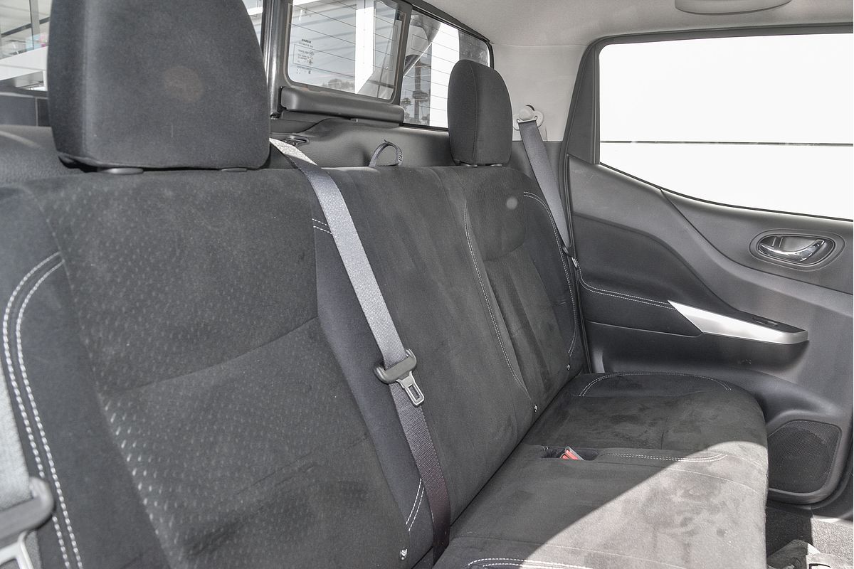 2020 Nissan Navara ST D23 Series 4 Rear Wheel Drive