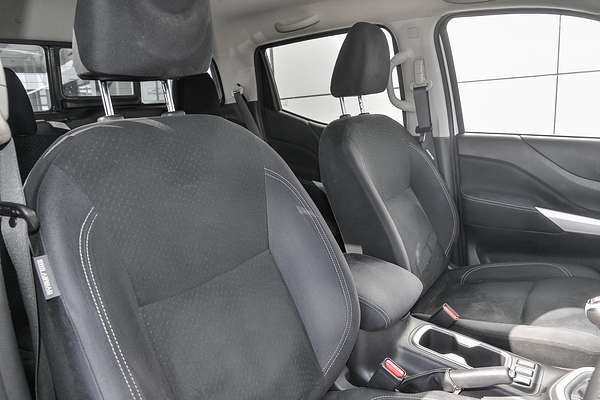 2020 Nissan Navara ST D23 Series 4 Rear Wheel Drive