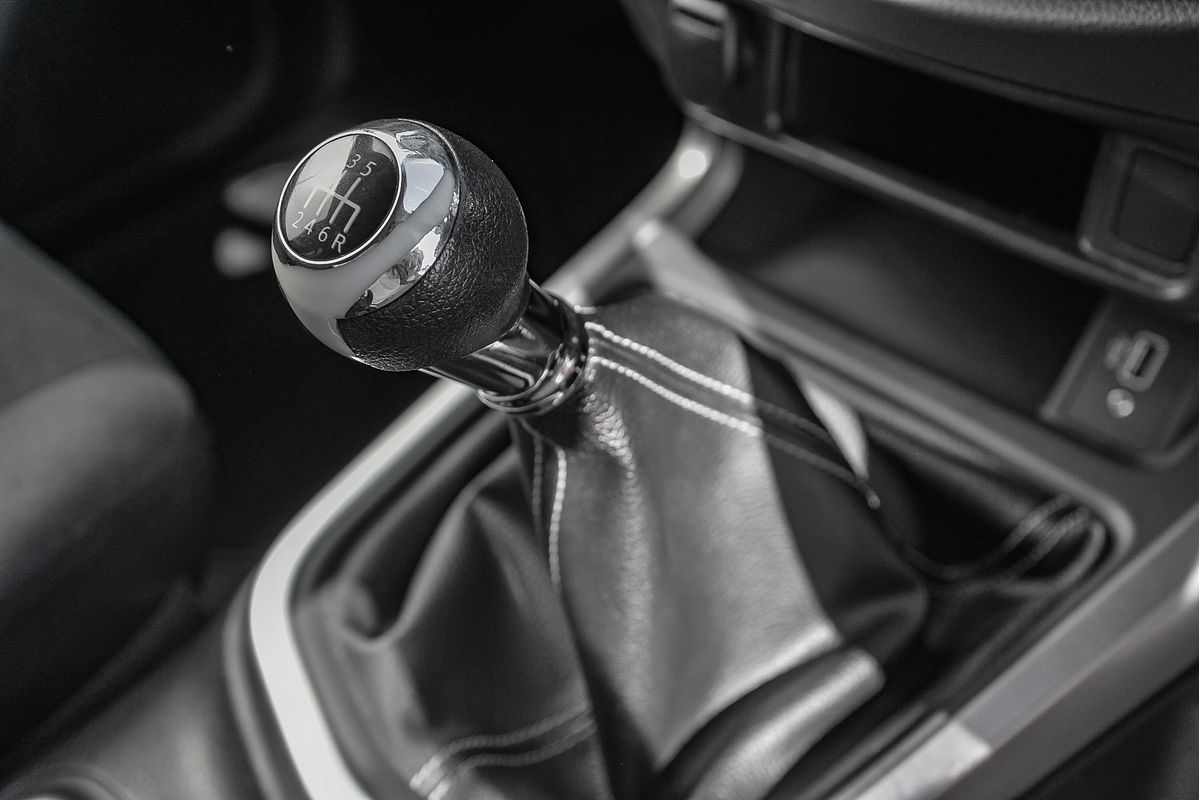 2020 Nissan Navara ST D23 Series 4 Rear Wheel Drive