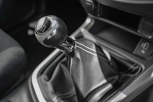 2020 Nissan Navara ST D23 Series 4 Rear Wheel Drive