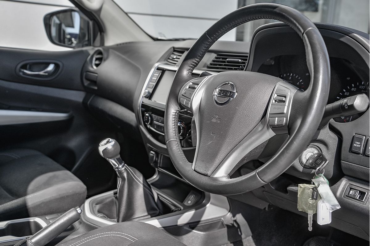 2020 Nissan Navara ST D23 Series 4 Rear Wheel Drive
