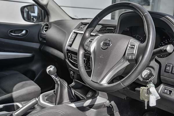 2020 Nissan Navara ST D23 Series 4 Rear Wheel Drive
