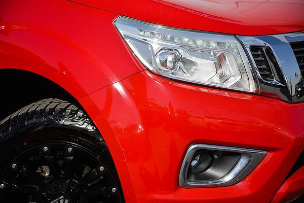 2017 Nissan Navara ST D23 Series 3 4X4