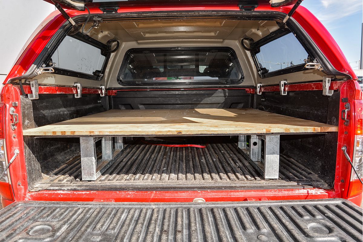 2017 Nissan Navara ST D23 Series 3 4X4